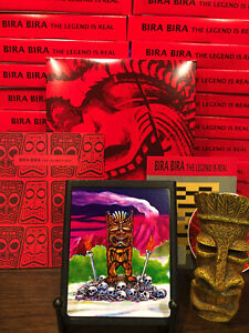 BIRA BIRA: The Legend is Real #21 of 30 (Atari 2600 (Atari 2600) Limited Edition