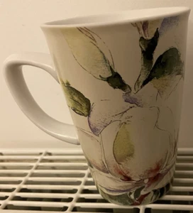 Taza Marks & Spencer New Bone China Magnolia - Imagen 1 de 4