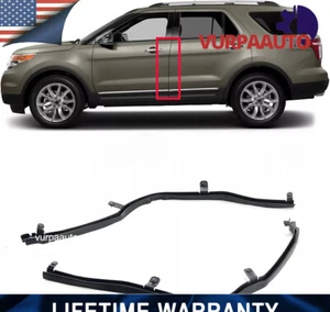 Sello de impermeabilización de puerta trasera para Ford Explorer 2011-2018 2019 lado derecho y derecho - Imagen 1 de 18