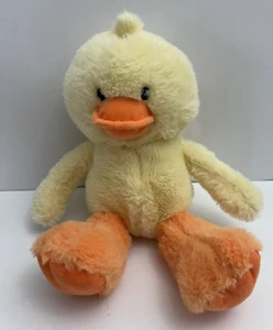 Animal Adventure gelbes Osterküken 9 Zoll Plüsch weich verliebtes Baby Kind Spielzeug genähte Augen - Bild 1 von 10