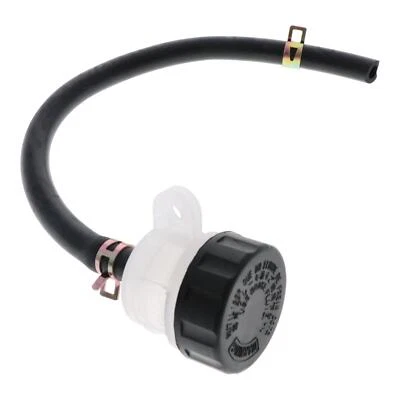 Bremsflüssigkeitsbehälter mit Schraubverschluss und 250mm Schlauch - Bild 1 von 4