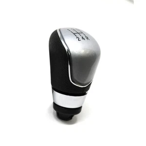 POMO PERILLA PALANCA DE CAMBIO MANUAL 5 VELOCIDADES PARA FORD FOCUS II MK2 MK3 - Foto 1 di 9
