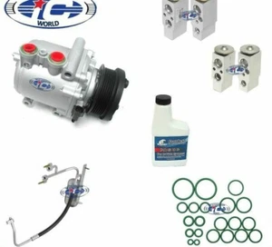 A/C Compressor Kit Fits Ford Expedition Lincoln Navigator OEM TRSA090 97557 - Picture 1 of 7