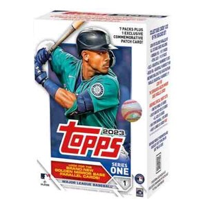 2023 Topps Series 1 Baseball - You Pick & Complete Your Set #1-251