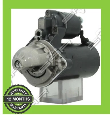 STARTER BMW X3 E83 X5 E70 X6 E71 E72 3.0 DIESEL M57D30 2004-2010 BOSCH - Imagem 1 de 4