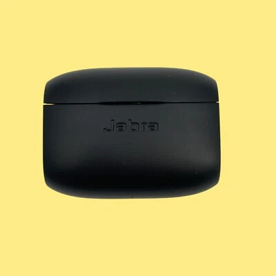 Original Charging Case Jabra Elite 65t True Wireless Earbuds Black #6952 Z65/43 - Image 1 of 4