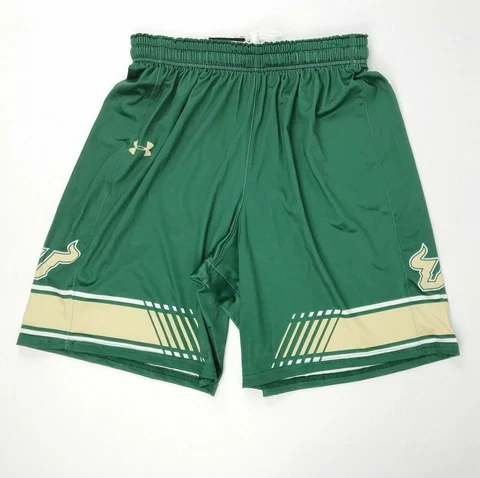 Under Armour USF South Florida Basketball Armourfuse Game Short Women's M UJSELW Cover