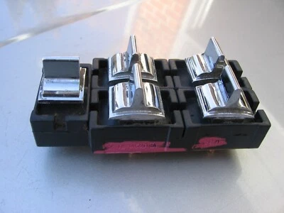 INTERRUPTORES DE VENTANA ELÉCTRICA FORD LTD CROWN VICTORIA MERCURY GRAND MARQUIS MASTER 86-91 Foto 1 de 4