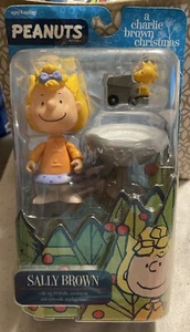 2008 Forever Fun Peanuts A Charlie Brown Christmas Sally Brown 5" figure - Picture 1 of 5