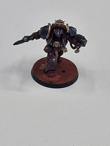 Warhammer 40k Blood Angels Leviathan Librarian in Terminator Armour - Picture 1 of 2