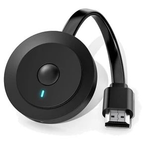 Wireless HDMI Adapter Full HD 4K Miracast Streaming für TV und Geräte - Bild 1 von 12