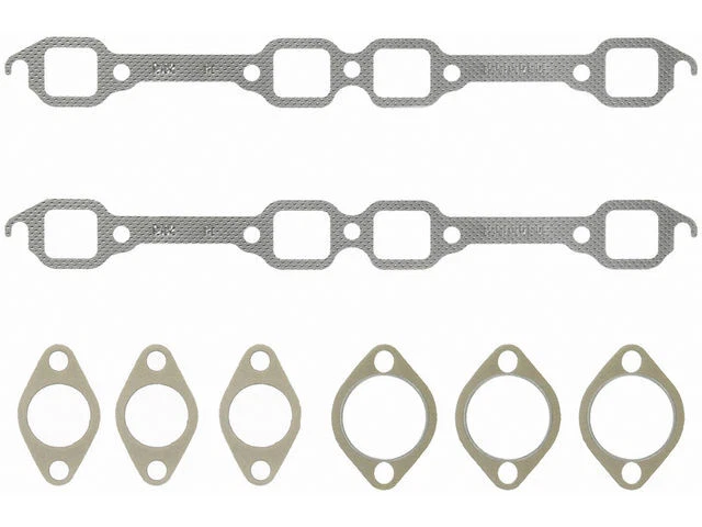 Juego de juntas de colector de escape Felpro para Ford F100 1954-1965 76ZTZC Foto 1 de 1