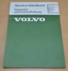 Volvo 240 260 Automatisches Getriebe BW55 Werkstatthandbuch Service Handbuch