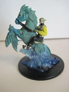 WAVE RIDER miniature #30 of 44 City of Lost Omens Dungeons & Dragons Pathfinder - Picture 1 of 3