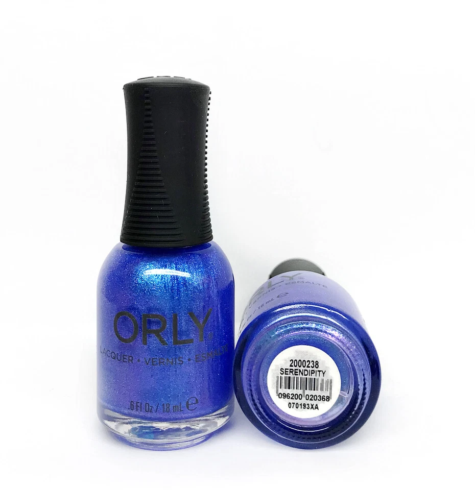 Orly Nail Lacquer - HOPELESS ROMANTIC Summer 2023 Collection - Pick .6oz/18ml - Image 1 of 1