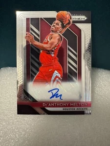 De'Anthony Melton - Panini Prizm - Rookie Signatures - Autograph - #RS-DML - Bild 1 von 2