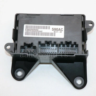 Módulo de control de caja de transferencia original 56030123AC para Dodge Ram 1500 2500 3500 Foto 1 de 4