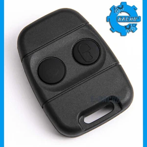 1x NUEVO LLAVE MANDO FUNDA CARCASA SE ADAPTA A LAND ROVER FREELANDER DISCOVER - Imagen 1 de 8
