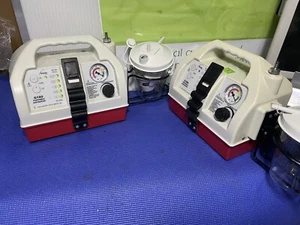 Allied G180 Optivac Tragbarer Aspirator. Flasche gebraucht und neu - Bild 1 von 9