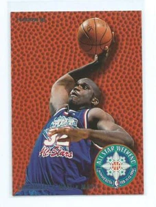 1994-95 Fleer Basketball All-Star Weekend Insert Singles Your Choice - Picture 1 of 21