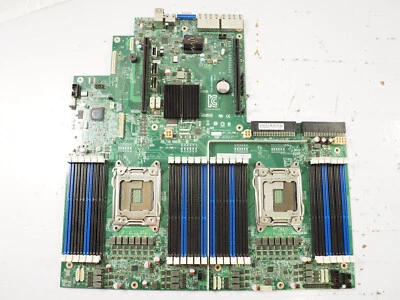 Intel S2600G G11481-355 2x LGA2011 P/N: DAOS6GMB8C1 Server Motherboard - Image 1 of 4