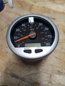 NEW SPARTAN NGI J708 SCU SPEED GAUGE 00041194-2A1244 RV MOTOR HOME - Picture 1 of 3