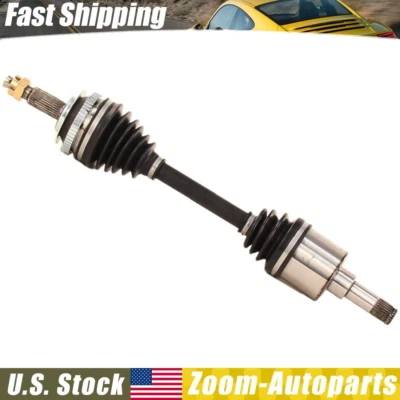 Para Chrysler Sebring 1996-1999 Nuevo OE Eje CV Delantero Izquierdo Garantía de por Vida Foto 1 de 4