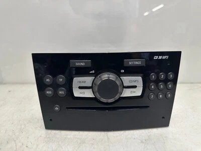 Opel Corsa D CD 30 MP3 Autoradio Radio  Reset  13289921  497316088 - Bild 1 von 4