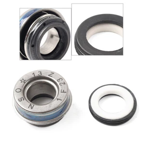 Wasserpumpendichtung mechanisch für Kawasaki Ninja ZX-6R & ZX-9R ZX-10R - Bild 1 von 10