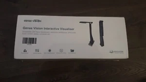 GENEE VISION INTERACTIVE VISUALISER GV50UHD3 - Picture 1 of 1