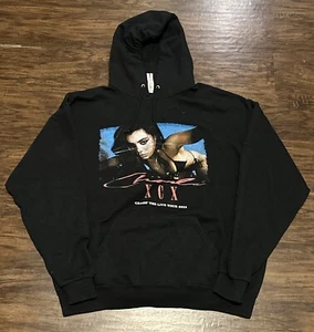 Charli XCX - CRASH Tour Hoodie 2022 - Größe XL - SELTEN RARITÄT - Bild 1 von 5