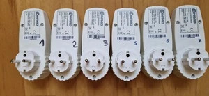 Conrad ELV FS20 ST-4 Funkschalter Funkschaltsteckdose ST4 6 Stück - Bild 1 von 4