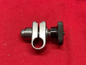 Starrett PT22428 Swivel Post Snug with Dovetail Indicator Clamp for 252 & 657 - Picture 1 of 6
