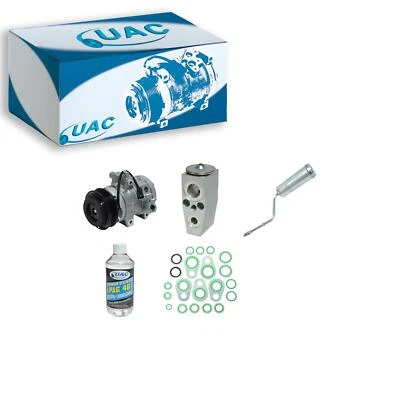 UAC A/C Compressor Kit For 2008-2011 Ford Focus - Image 1 of 2