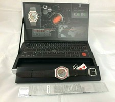 JAMES BOND SWATCH Q LIMITED EDITION NO TIME TO DIE 007