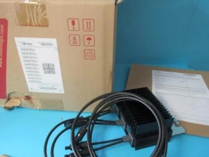 10 SOLARDGE POWER OPTIMIERER FÜR BODENMONTAGE INSTALLATION M1600-1NMMRTY 1600W - Bild 1 von 22