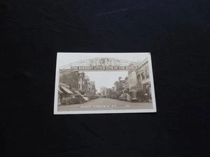 Vintage Reno North Virginia St NV RPPC - Picture 1 of 1