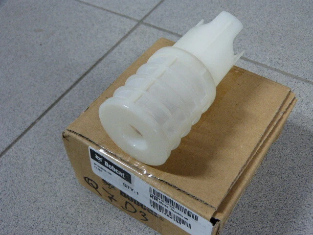 Original Bobcat E55 E60 E62 E63 Fuel Filter Separator 7013148 - Image 1 of 2