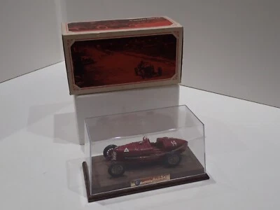 MEBETOYS ALFA ROMEO GRAND PRIX P2 SCALA 1:25 CON SCATOLA (S) - Immagine 1 di 4