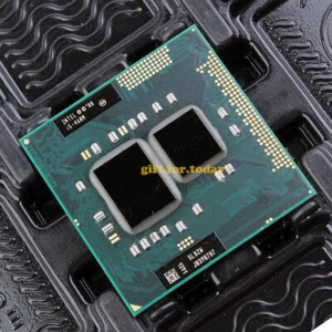 For Intel Core i5-460M 2.53GHz Dual-Core Socket G1 CPU i5 460M CP80617004116AI - Picture 1 of 1