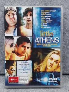 VGC: LITTLE ATHENS Garcia Amedori Morrison Movie DVD Region ALL PAL | Free Post - Picture 1 of 5