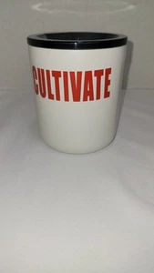 NWT CORKCICLE Buzz Cup Triple Insulted 12oz 355ml White - Picture 1 of 5