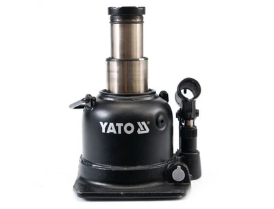 YATO YT-1713 Wagenheber LKW Unterstellheber 10 t Hydraulisch Stempelwagenheber - Bild 1 von 4