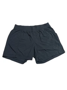 The North Face Damen-Badeshorts Flashdry Größe 10 normal schwarz gebraucht, in einwandfreiem Zustand - Bild 1 von 12