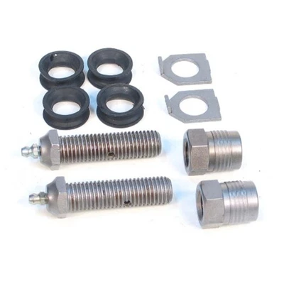 Kit de eje de brazo de control para Studebaker 1947-1949 delantero superior 2 piezas 15436 Foto 1 de 4