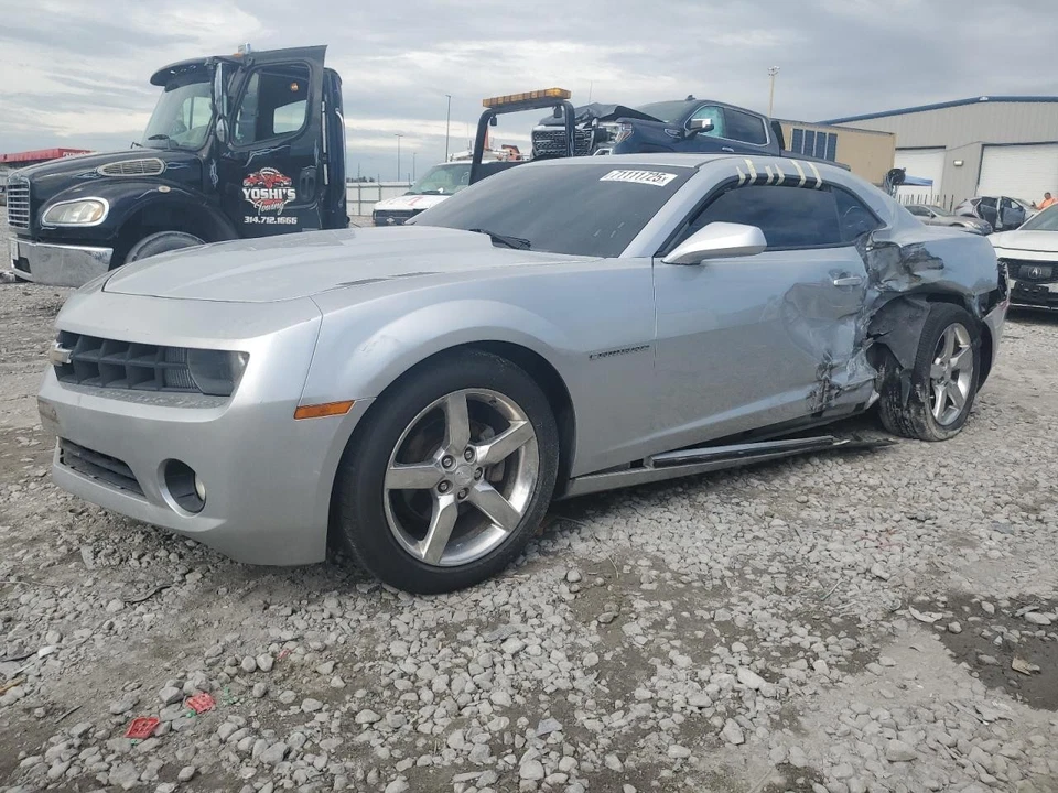 Used Differential Carrier Assembly fits: 2010 Chevrolet Camaro Rear Axle AT 3.6 Foto 1 de 4