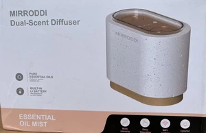 MIRRODDI Hogar Lujo Inteligente WiFi Difusor de Olores-Elegante Aromaterapia Sin Agua.C2 - Imagen 1 de 3