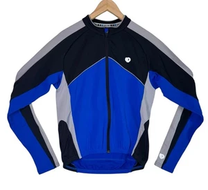 Pearl Izumi Ultrasensor Invierno Rebanada Cremallera Completa Ciclismo Jersey Chaqueta Para Hombre Mediana - Imagen 1 de 13