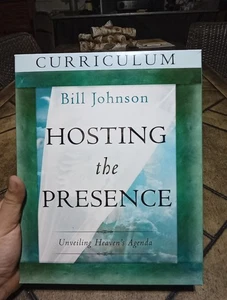 HOSTING THE PRESENCE CURRICULUM: UNVEILING HEAVEN'S AGENDA Bill Johnson Box Set - Bild 1 von 12