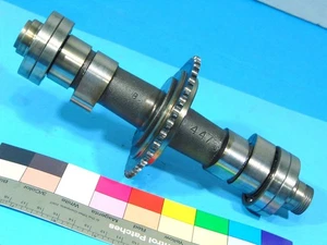 NICE 1974-1983 Yamaha XS650 Camshaft with bushings Cam Shaft 1975 1976 1978 1979 - Bild 1 von 10